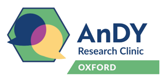 AnDY Research Clinic Oxford logo