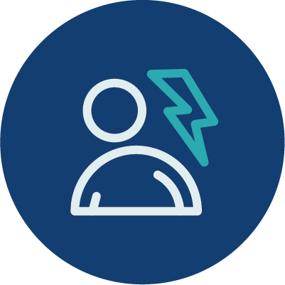 Pain icon