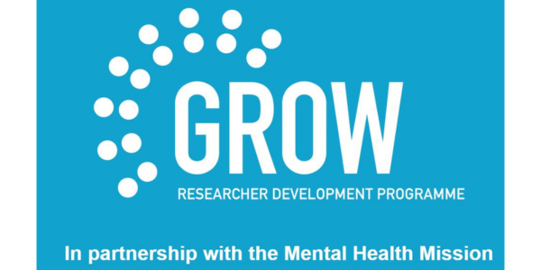 GROW programme, a bespoke career development programme